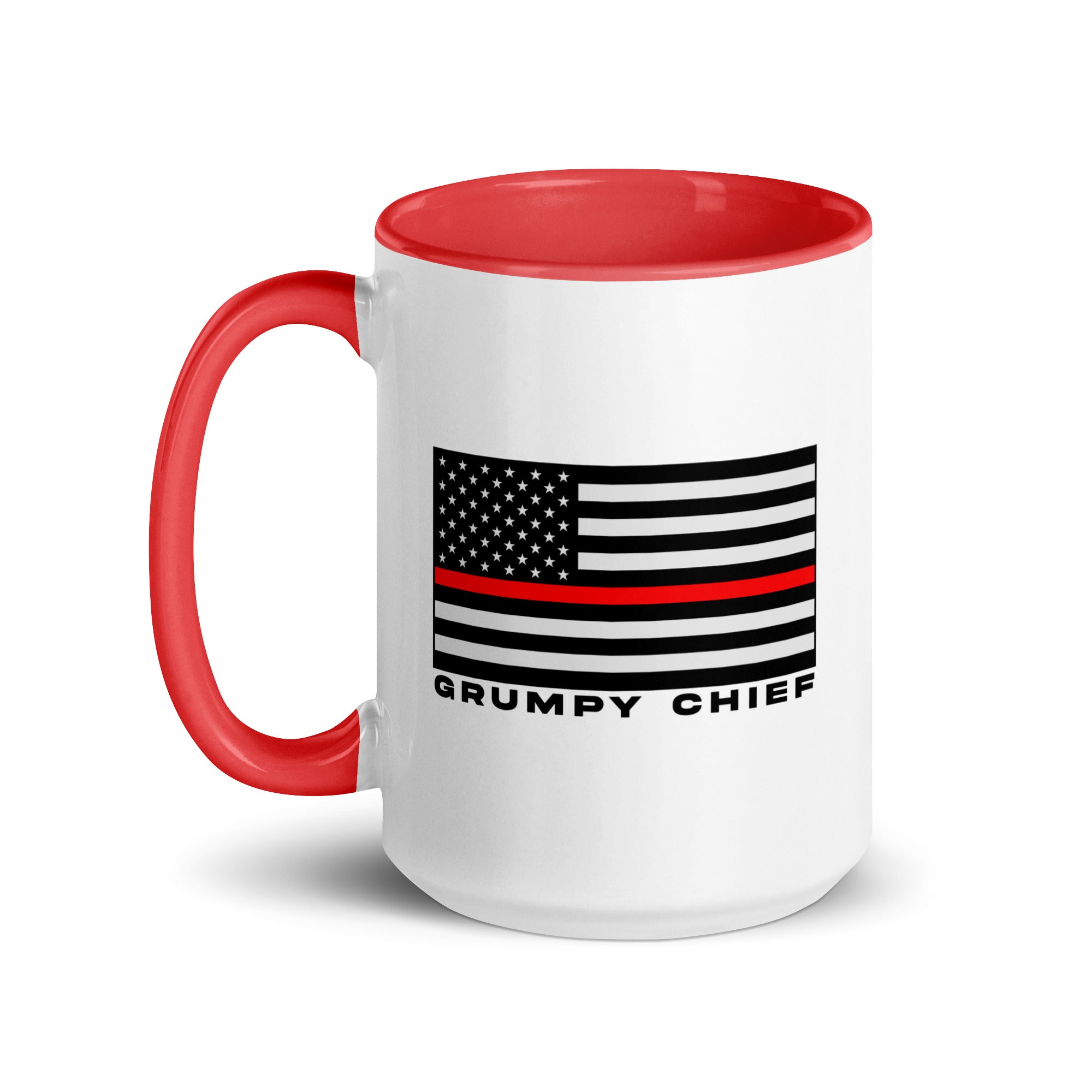 Grumpy Chief Mugs