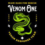 MDFR “Venom One” (Front)
