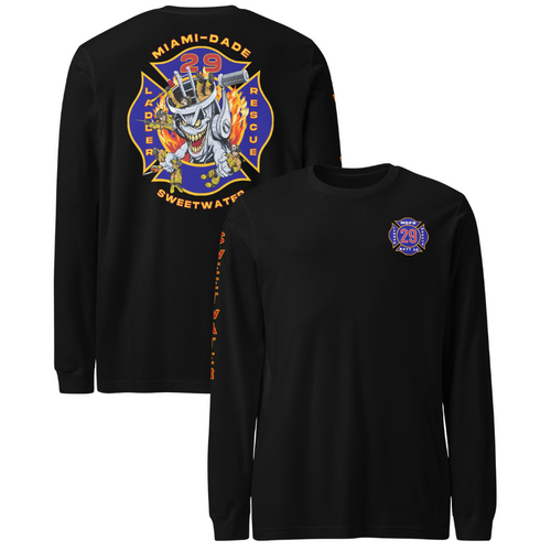 MDFR 29 “Meat Grinder” Tee (Front/Back)