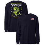 MDFR “Venom One” Long Sleeve (Front/Back)