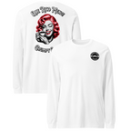 “Que Rico Meng” Pin-Up (Front/Back)