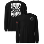 “Get Smoked” Stache Logo Tee (Front/Back)