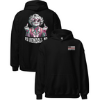 "Pa Kendall No" Hoodie (Front/Back)