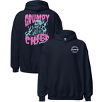 "Get Smoked" Hoodie (Front/Back)