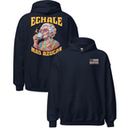 "Echale Mas Azucar" Hoodie (Front/Back)