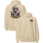 "Pa Kendall No" Hoodie (Front/Back)