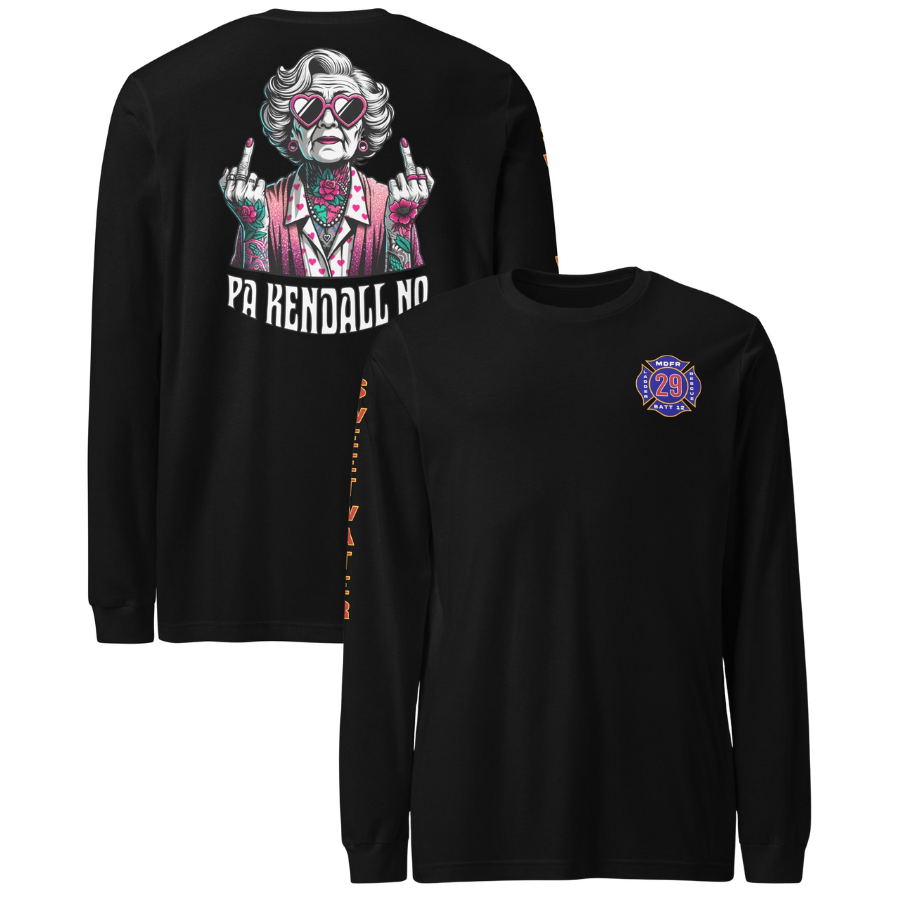 “Pa Kendall No” MDFR 29 Maltese (Front/Back)
