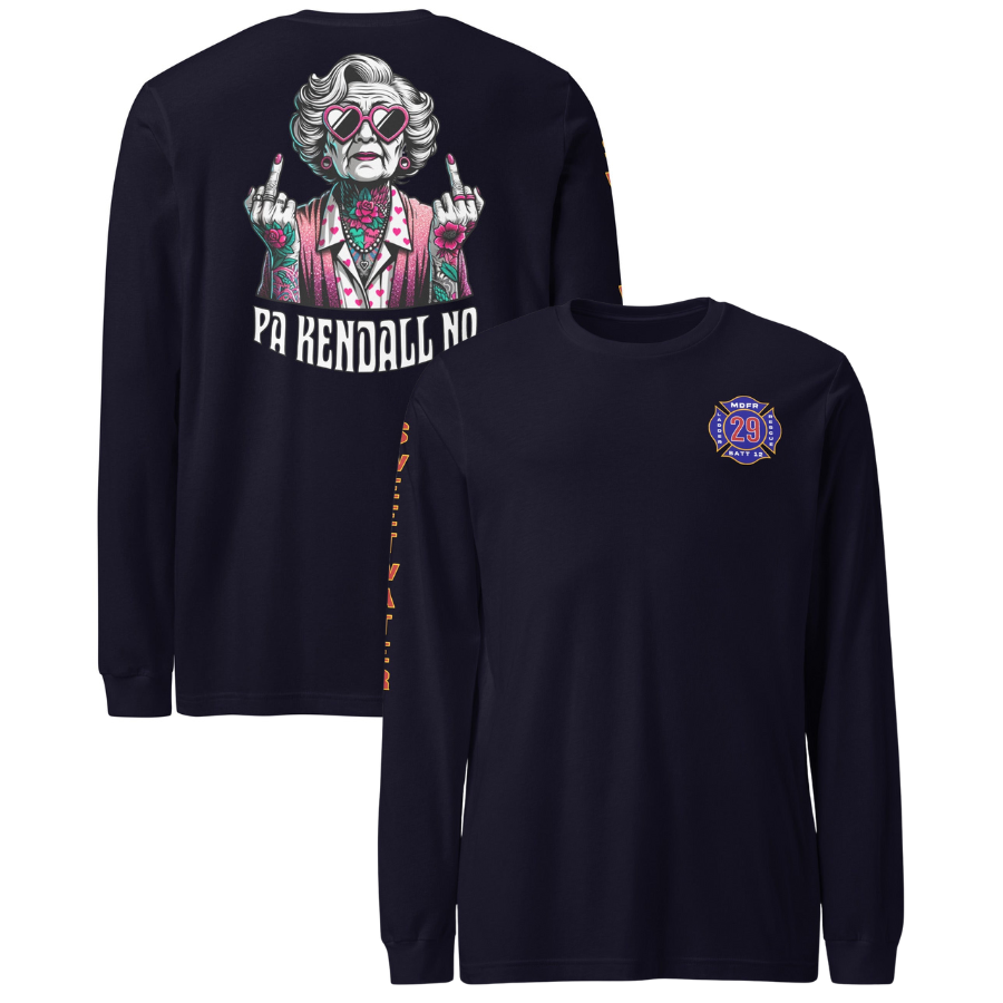“Pa Kendall No” MDFR 29 Maltese (Front/Back)