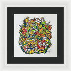Animals - Framed Print