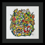 Animals - Framed Print