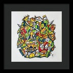 Animals - Framed Print