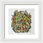 Animals - Framed Print