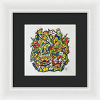 Animals - Framed Print