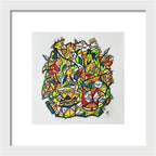 Animals - Framed Print