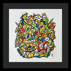 Animals - Framed Print