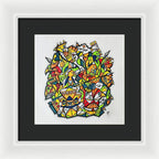 Animals - Framed Print