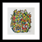Animals - Framed Print