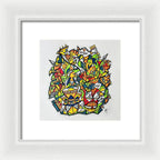 Animals - Framed Print