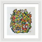 Animals - Framed Print