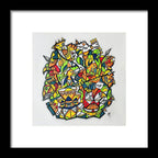 Animals - Framed Print