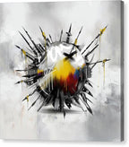 Earth 2024 - Canvas Print