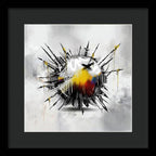 Earth 2024 - Framed Print