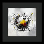 Earth 2024 - Framed Print