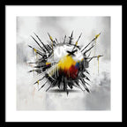 Earth 2024 - Framed Print