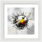 Earth 2024 - Framed Print