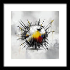 Earth 2024 - Framed Print
