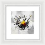 Earth 2024 - Framed Print
