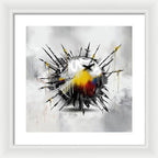Earth 2024 - Framed Print