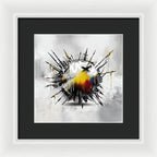 Earth 2024 - Framed Print