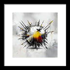 Earth 2024 - Framed Print