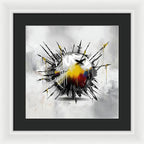 Earth 2024 - Framed Print