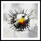 Earth 2024 - Framed Print