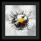 Earth 2024 - Framed Print