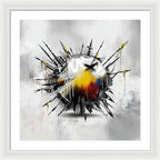 Earth 2024 - Framed Print