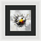 Earth 2024 - Framed Print