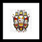 Three Kings - Color - Framed Print