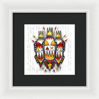 Three Kings - Color - Framed Print