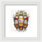 Three Kings - Color - Framed Print