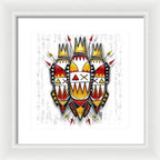 Three Kings - Color - Framed Print