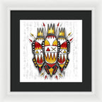 Three Kings - Color - Framed Print