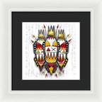 Three Kings - Color - Framed Print
