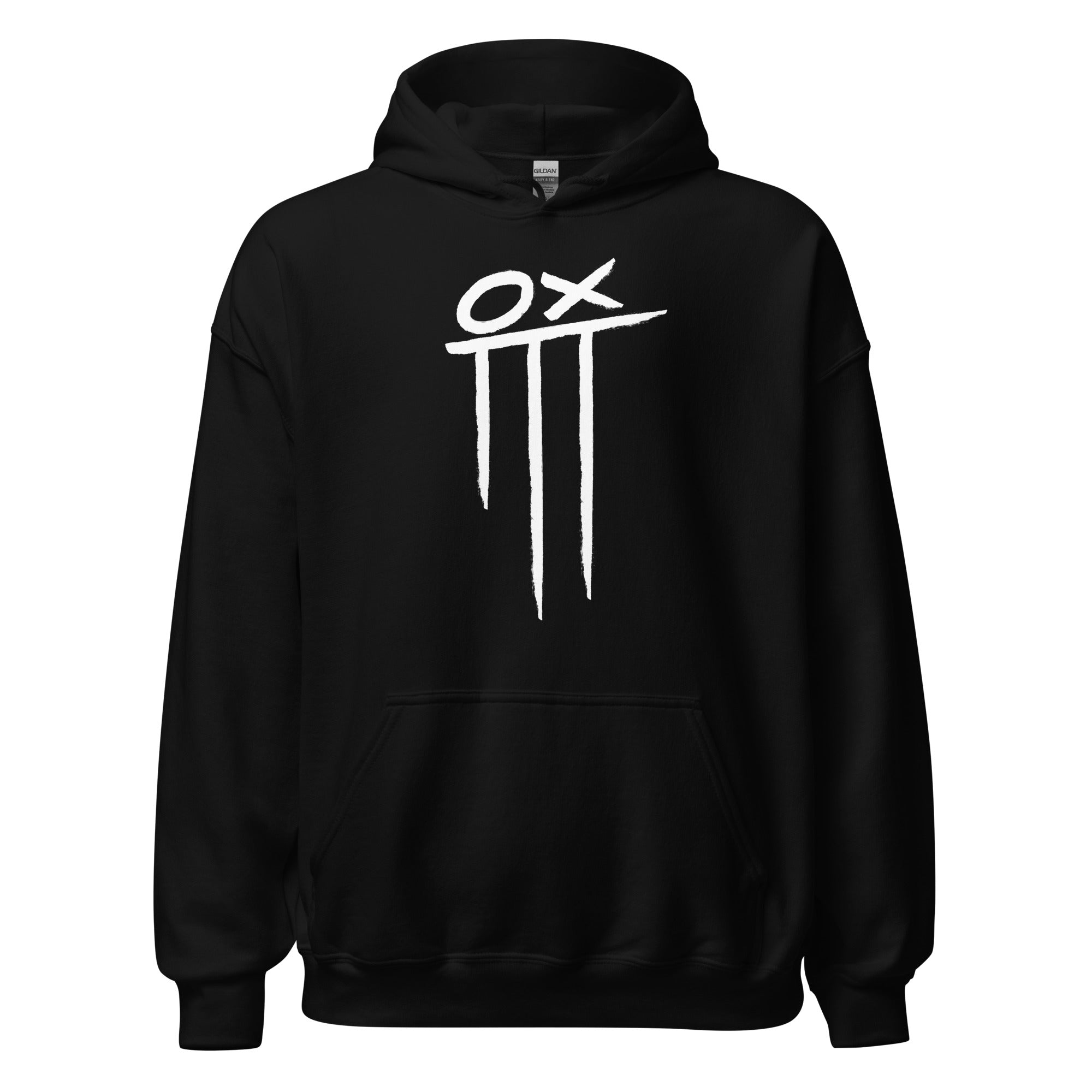 Artist's Logo Basic Hoodie – ROLYO