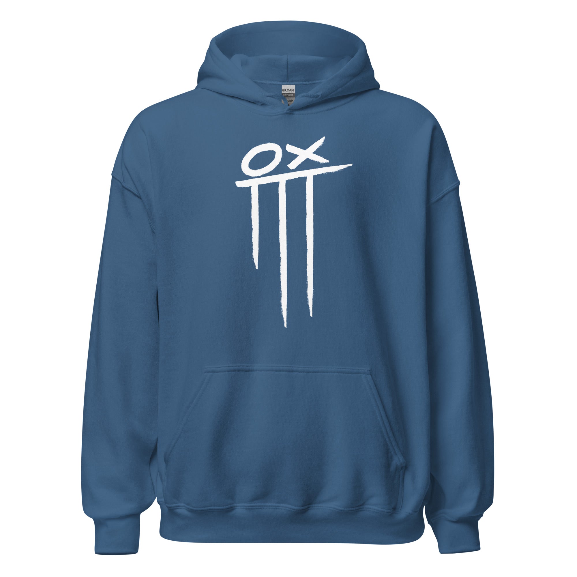 Artist's Logo Basic Hoodie – ROLYO