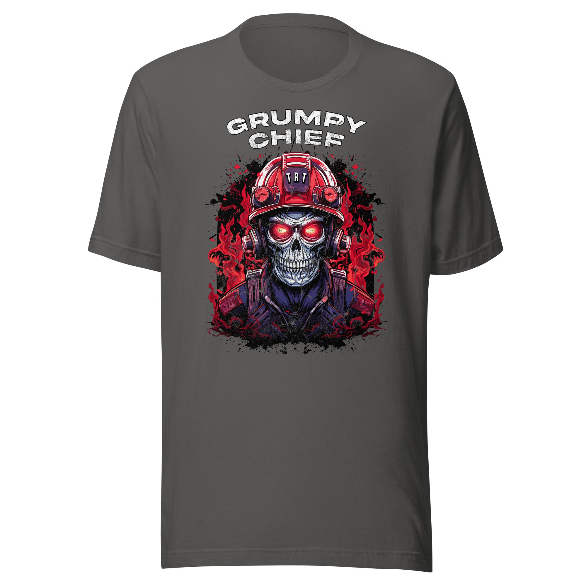 Technical Rescue Tee (Front)