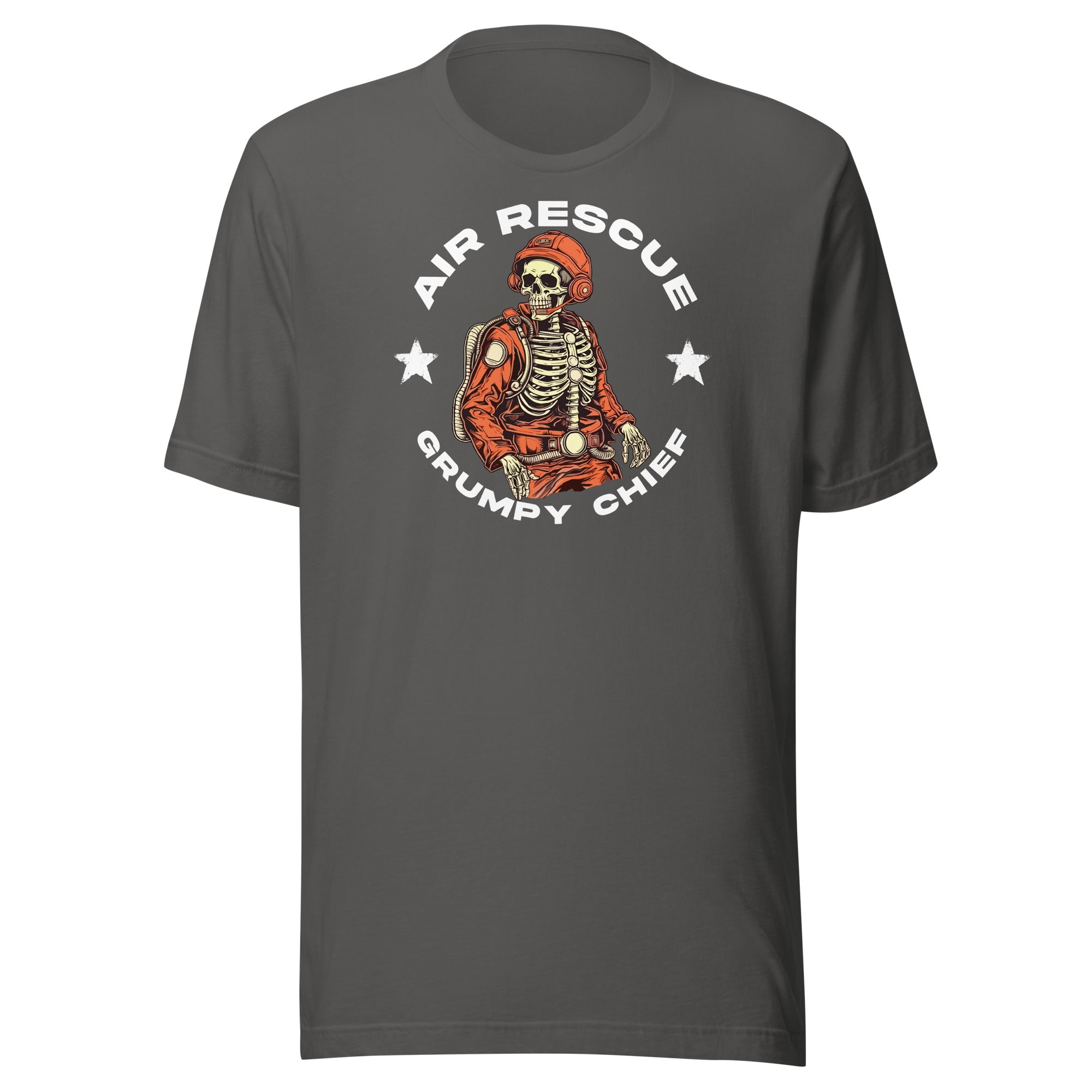Air Rescue Tee (Front)