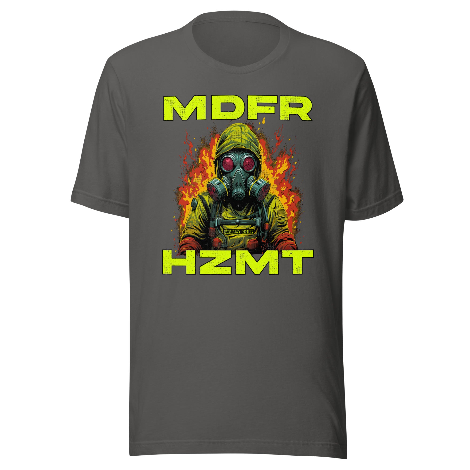 MDFR Hazmat Tee (Front)